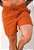 Shorts Linho Premium Terracota - Imagem 1