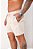 Shorts Linho Premium Areia - Imagem 2