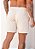 Shorts Linho Premium Areia - Imagem 5