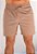 Shorts Linho Premium Nude - Imagem 1