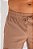 Shorts Linho Premium Nude - Imagem 3