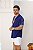 Camisa Viscose Azul Marinho - Imagem 3