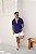 Camisa Viscose Azul Marinho - Imagem 2
