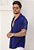 Camisa Viscose Azul Marinho - Imagem 1