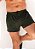 Mini Shorts Viscolycra Verde Militar - Imagem 4