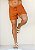 Shorts Canelado Caramelo - Imagem 3