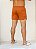 Shorts Canelado Caramelo - Imagem 9