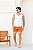 Shorts Canelado Caramelo - Imagem 2