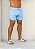 Shorts Canelado Azul Bebê - Imagem 8