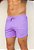 Shorts Canelado Lilás - Imagem 5