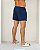 Mini Shorts Viscolycra Azul Marinho - Imagem 10