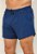 Mini Shorts Viscolycra Azul Marinho - Imagem 1