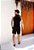 Shorts Viscolinho Preto - Imagem 4