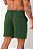 Shorts Viscose Verde Militar - Imagem 6