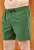 Shorts Linho Premium Verde Militar - Imagem 1
