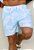 Shorts Tactel Estampado - Imagem 1