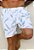 Shorts Tactel Estampado - Imagem 1