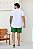 Shorts Viscolinho Verde Bandeira - Imagem 10