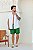 Shorts Viscolinho Verde Bandeira - Imagem 6