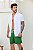 Shorts Viscolinho Verde Bandeira - Imagem 4