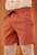 Shorts Linho Caramelo - Imagem 1