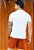 Camiseta Tricot Texturizada Off White - Imagem 9