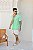 Camisa Viscose Verde Água - Imagem 2