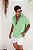 Camisa Viscose Verde Água - Imagem 6