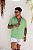 Camisa Viscose Verde Água - Imagem 4