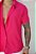 Camisa Plissada Rosa - Imagem 2