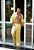 Conjunto Pantalona Amarelo Manteiga - Imagem 6