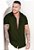 Camisa Duna Verde Militar - Imagem 1