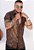 Camisa Paetê Cobre (SOB ENCOMENDA - LEIA A DESCRIÇÃO) - Imagem 1