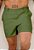 Shorts Alfaiataria Duna Verde Oliva - Imagem 1