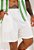 Shorts Viscose Branco - Imagem 1