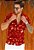 Camisa Viscolinho Estampada - Imagem 1