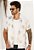 Camisa Viscolinho Estampada - Imagem 1