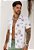Camisa Viscolinho Estampada - Imagem 1