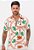 Camisa Viscolinho Estampada - Imagem 1