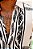 Camisa Viscolinho Estampada - Imagem 2