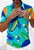 Camisa Viscolinho Estampada - Imagem 2
