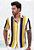 Camisa Viscolinho Estampada - Imagem 1