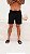 Mini Shorts Viscolinho Preto - Imagem 3