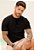 Camiseta Tricot Preta - Imagem 1