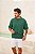 Blusa Oversized Tricot Verde Bandeira - Imagem 3