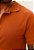Camisa Polo Texturizada Caramelo - Imagem 5