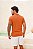 Camisa Polo Texturizada Caramelo - Imagem 7