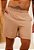 Shorts Viscose Nude - Imagem 1