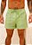 Shorts Barra Italiana Linho Verde Menta - Imagem 3