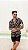 Camisa Viscolinho Estampada - Imagem 3